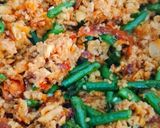 Foto langkah ke 4 dari resep Orak Arik Kacang Panjang.