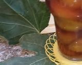Une image de l'étape 4 de Confiture des figues blanche.