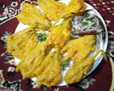 মিস্টি কুমড়া ফুলের পাকুড়া, রেসিপির ধাপ 1 ছবি