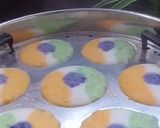 वेजिटेबल तिरंगा इडली(vegetables TIRANGA IDLI RECIPE IN HINDI) रेसिपी चरण 3 फोटो