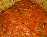 A picture of step 11 of Egg Biryani.