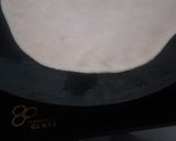 A picture of step 2 of Paneer parahtha.