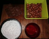 Une image de l'étape 1 de Pâte à tartiner maison 🏡.