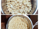 Treaty bites (peanut dates bites)