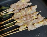 Foto langkah ke 3 dari resep Sate Ayam Frozen 예르다🍢.