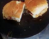 Tawa Burger recipe step 5 photo