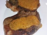 Lengua de ternera con salsa 😛