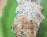 A picture of step 5 of Desi omelette.