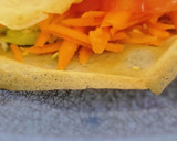Foto del paso 1 de la receta: Crepes de Fécula de maíz