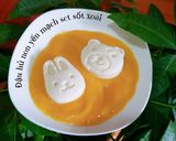 Hình bước làm 12 của món #33 | Bánh bao chay chùm ngây & Đậu hủ non yến mạch sữa công thức
