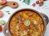 Tongseng Ayam Santan