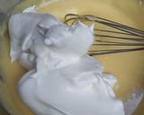 Foto langkah ke 4 dari resep Chiffon Keju Gluten Free.