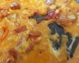 A picture of step 4 of My Chorizo, Tomato & Mozzarella Dip 💗.