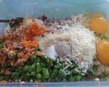 Foto langkah ke 2 dari resep 13. Perkedel Tahu Buncis.