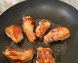 Foto langkah ke 1 dari resep Ayam Goreng Asam Manis.