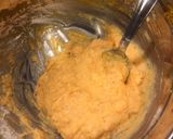 Foto del paso 2 de la receta: Bombas de calabaza y queso