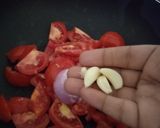 டேஸ்டி டொமேட்டோ கெட்சப் (Tasty Tomato Ketchup) ரெசிபி ஸ்டேப் 3 புகைப்படம்