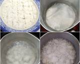 บวดข้าวโพดใส่สาคู วิธีทำสูตร 4 รูป