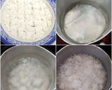 รูปขั้นตอนการทำที่ 4 ของ บวดข้าวโพดใส่สาคู