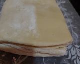 Foto langkah ke 6 dari resep Banana Choco Strudel.