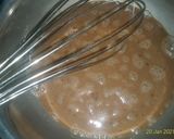 Foto langkah ke 4 dari resep *18_Bolu Karamel (Sarang Semut).