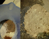 Foto del paso 4 de la receta: Bizcocho de calabacín y chocolate 🍫🍫🍫