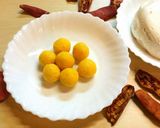 Hình bước làm 3 của món Chè trôi nước