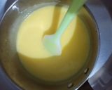 A picture of step 6 of Layered mango 🥭 dessert.