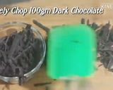 A picture of step 1 of Mumbai Style Cheese Chocolate Sandwich//Quick Grilled Chocolate.