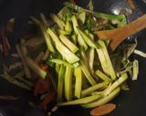 Foto del paso 2 de la receta: One pot pasta con verduras
