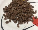 عکس مرحله 1 از دستور کوکی شکلاتی