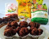 Foto langkah ke 9 dari resep Bolu Kukus Coklat Gluten Free.