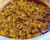 A picture of step 15 of Mango Pickle.