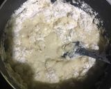 Foto langkah ke 2 dari resep Soes Sosis Keju Goreng.
