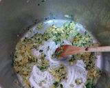 Foto del paso 9 de la receta: Muslos de pollo al curry madrás con azafrán infusionado