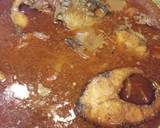 Rohu fish with mustard gravy recipe step 4 photo