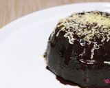 Foto langkah ke 8 dari resep Oreo Cake Dua Bahan dengan Rice Cooker.