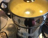 Une image de l'étape 4 de Couscous au poulet et merguez.