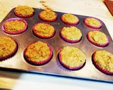 Foto del paso 5 de la receta: Muffins saludables sin azúcar
