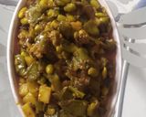 પાપડી રીંગણ બટાકા નું શાક (Papad Ringan Bataka Shak Recipe In Gujarati) રેસીપી સ્ટેપ4ફોટો