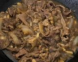Foto langkah ke 3 dari resep Beef Teriyaki.