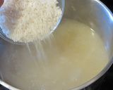 A picture of step 3 of Mango Sticky Rice.