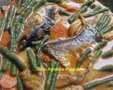 Foto langkah ke 3 dari resep Gulai ikan patin praktis.