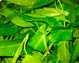 Foto langkah ke 1 dari resep Tumis Kangkung Saos Tiram.
