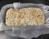 A picture of step 3 of Healthy Oat and Seeds Loaf.
