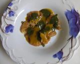 A picture of step 5 of Indori kachori.