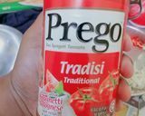 A picture of step 5 of Prawn Bolognese Spaghetti.