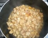 Foto del paso 3 de la receta: Strogonoffe de pollo, acompañado con quinoa simple