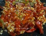 Foto langkah ke 5 dari resep 08. Sambal Tlenjeng.