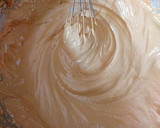 Foto del paso 4 de la receta: Cremas de café clasic con un toque de frangelico y sal Maldon